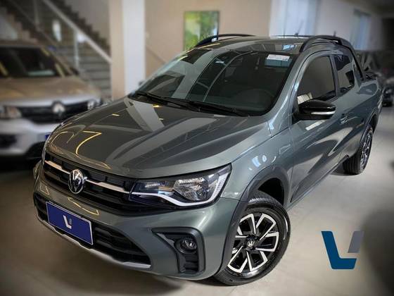 VOLKSWAGEN SAVEIRO 1.6 MSI EXTREME CD 16V FLEX 2P MANUAL VOLKSWAGEN SAVEIRO 1.6 MSI EXTREME CD 16V FLEX 2P MANUAL